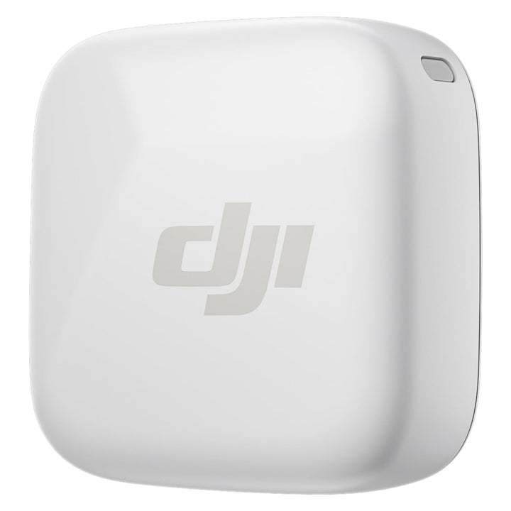 DJI Mic Mini (2 TX + 1 RX + Charging Case), Wireless Microphone for iPhone/Camera/Android, Ultralight, Detail-Rich Audio, 48h Use, Noise Cancelling, Automatic Limiting, Vlog, Streaming