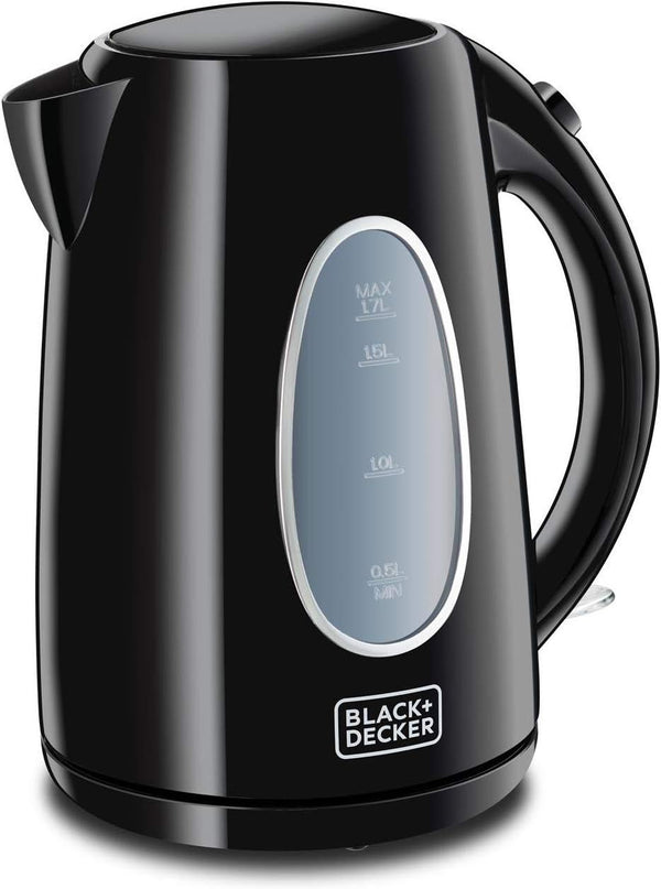 Black & Decker 1.7L Concealed Coil Kettle