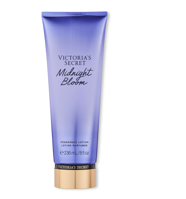 Victoria's Secret Midnight Blooms Body Lotion 236ml- لوشن الجسم ميدنايت بلومز من فيكتوريا سيكريت 236 مل